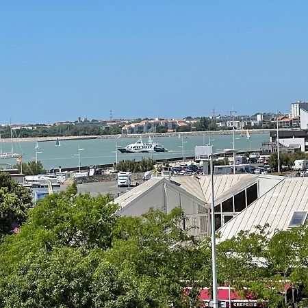 La Terrasse Sur Le Port - La Rochelle Apartment Ла Рошел Екстериор снимка