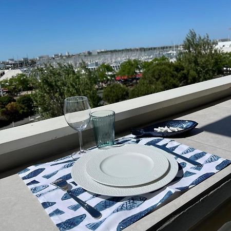 La Terrasse Sur Le Port - La Rochelle Apartment Ла Рошел Екстериор снимка
