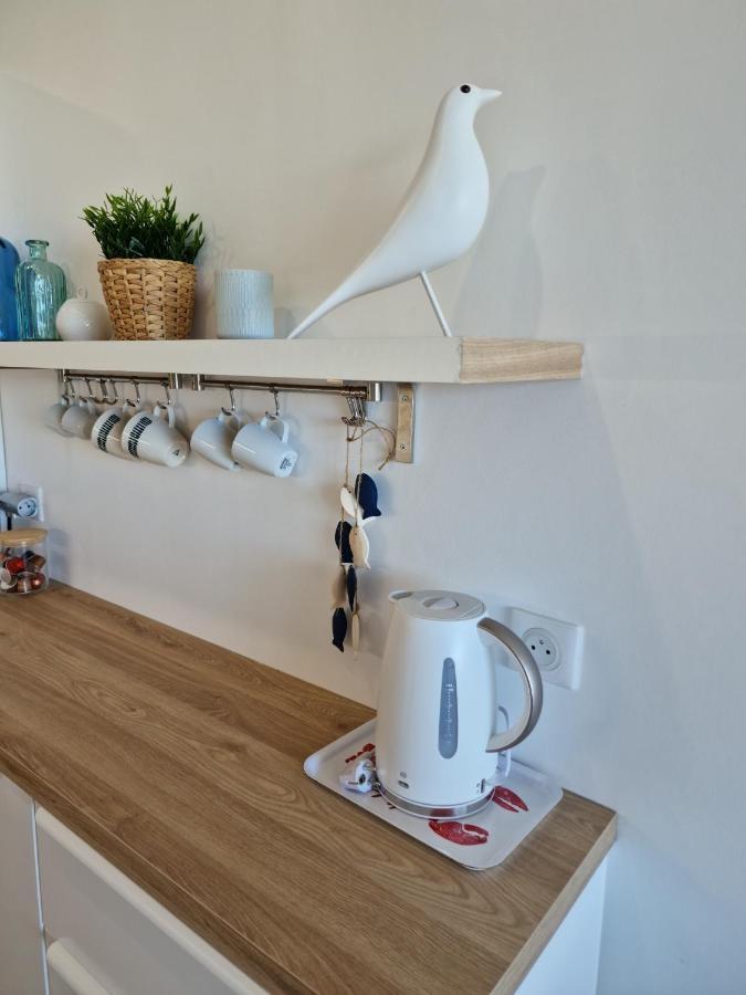 La Terrasse Sur Le Port - La Rochelle Apartment Ла Рошел Екстериор снимка