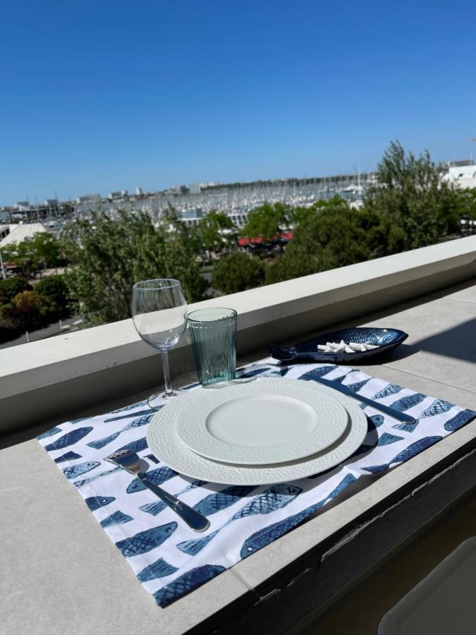 La Terrasse Sur Le Port - La Rochelle Apartment Ла Рошел Екстериор снимка
